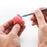 21120628 28PCS DIY Pottery Tools Kit Pottery Carving Knife Set Plastic Clay Pill Stick Silicone Oil Painting Brush - 6