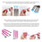 2112924 24PCS Modeling Clay Sculpting Tools Set Pottery Sculpture Dotting Ball Drill Pens DIY Kit - 2