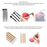 2112924 24PCS Modeling Clay Sculpting Tools Set Pottery Sculpture Dotting Ball Drill Pens DIY Kit - 3