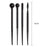 2112924 24PCS Modeling Clay Sculpting Tools Set Pottery Sculpture Dotting Ball Drill Pens DIY Kit - 5