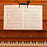 2 PCS Cat Shaped Music Book Clip Iron Piano Sheet Holder Bookmark Page Clip Foldable Stand - 4