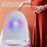 Mini UV Light Toilet Sanitizer Home Hotel Toilet Germicidal UV Lamp - White - 5
