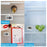 Magnetic Digital Thermometer Kitchen Refrigerator Food Preservation Temperature Tester - 4
