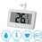 Magnetic Digital Thermometer Kitchen Refrigerator Food Preservation Temperature Tester - 5