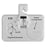 Magnetic Digital Thermometer Kitchen Refrigerator Food Preservation Temperature Tester - 6