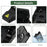 6Pcs Highly Sensitive Mouse Snap Trap Plastic Reusable Home Rodent Catcher - 3