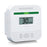 Carbon Monoxide Detector with LCD Display Battery Powered Home CO Alarm Sensor - 1