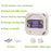 Carbon Monoxide Detector with LCD Display Battery Powered Home CO Alarm Sensor - 5