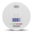 LCD Display Carbon Monoxide Alarm Detector Home Security Portable CO Sensor - 1