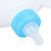 Piggy Milk Feeder 2.5L Round Piglet Poultry Breeding Feeder with 6 Pacifiers for Lambs, Piglets, Cows - 6
