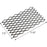 7.5x11.8 Inch Solid Steel Fireplace Grate Ember Retainer Mesh Keep Burning Embers from Falling - 7