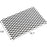 9.8x16.1 Inch Solid Steel Fireplace Grate Ember Retainer Mesh Keep Burning Embers from Falling - 7