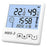 MBS-3 Electronic Thermometer Hygrometer Indoor High-Precision Digital Display Alarm Clock - 1