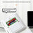 MBS-3 Electronic Thermometer Hygrometer Indoor High-Precision Digital Display Alarm Clock - 6