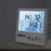 MBS-3 Electronic Thermometer Hygrometer Indoor High-Precision Digital Display Alarm Clock - 7