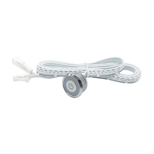 3.7V-24V Adjustable Touch Sensor LED Dimmer Switch for Cabinet Lights - 1