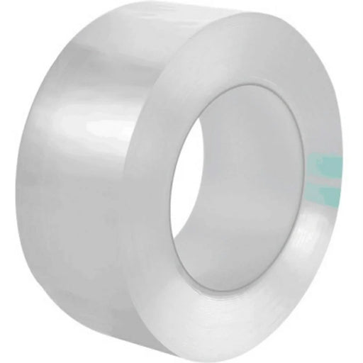0.8mm Thick Kitchen Sink Mildew-Proof Tape Transparent Single-Sided Waterproof Anti-Oil Seam Sticker, 3cmx3m - 1