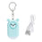 S11 Personal Safety Alarm for Women USB Rechargeable SOS Emergency Alertor - Blue - 2