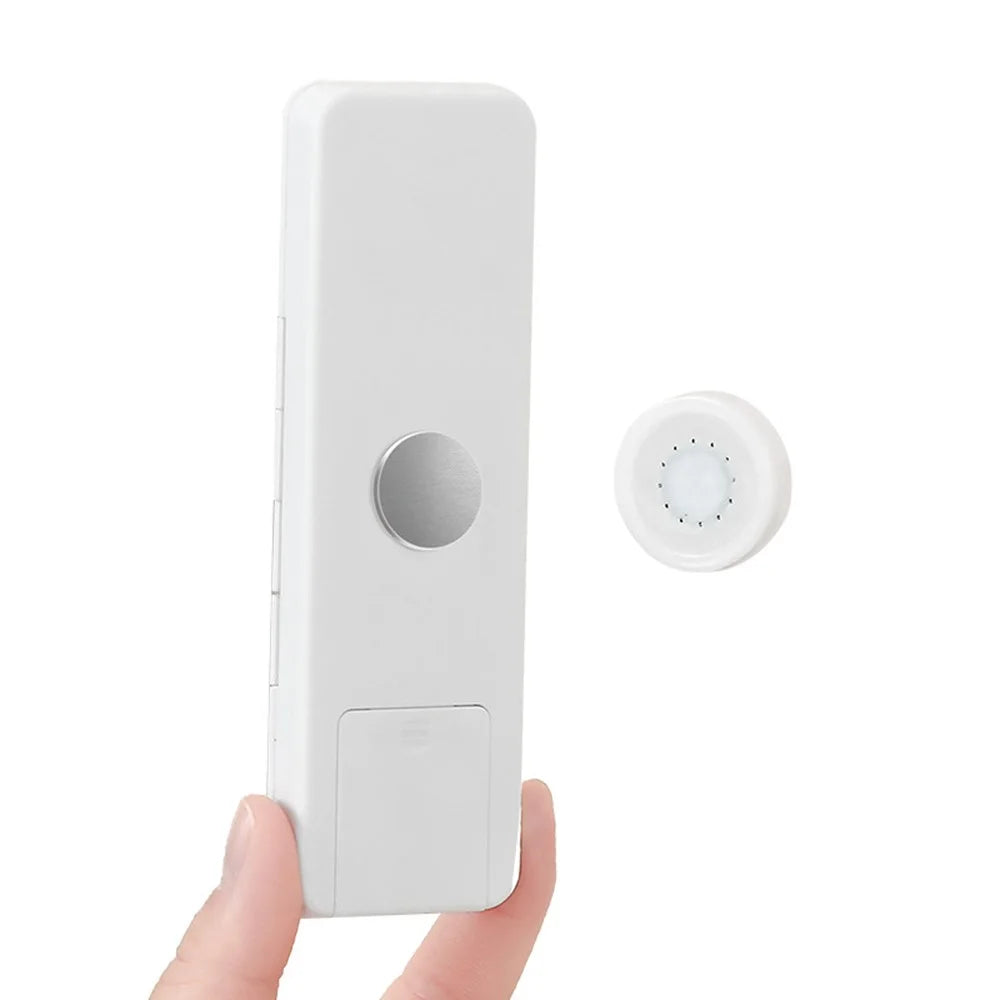Remote Control Magnetic Holder Adhesive Wall Mount Power Strip Remote Controller Organizer - 1