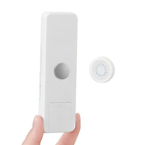 Remote Control Magnetic Holder Adhesive Wall Mount Power Strip Remote Controller Organizer - 1