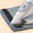 4Pcs 2m Self Adhesive Pants Edge Shorten Stickers Patches for Jeans Trousers Hemming Tape - Black - 5