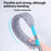 156cm Extendable Long Handle Duster Furniture Gap Cleaning Tool Microfiber Dust Remover - 3