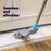156cm Extendable Long Handle Duster Furniture Gap Cleaning Tool Microfiber Dust Remover - 5