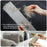 156cm Extendable Long Handle Duster Furniture Gap Cleaning Tool Microfiber Dust Remover - 7