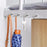 E10 2kg Pull Force Magnetic Steel Hook Kitchen Refrigerator Iron Door Hanging Hook - 4