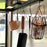 E10 2kg Pull Force Magnetic Steel Hook Kitchen Refrigerator Iron Door Hanging Hook - 7