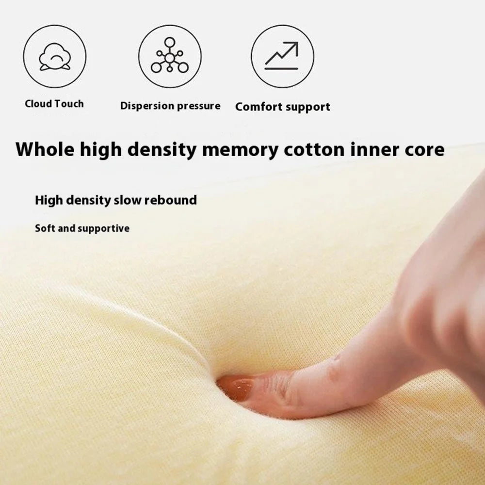 Lap Desk Pillow for Gaming Working Arm Rest Reading Cushion with Removable Cover - 5