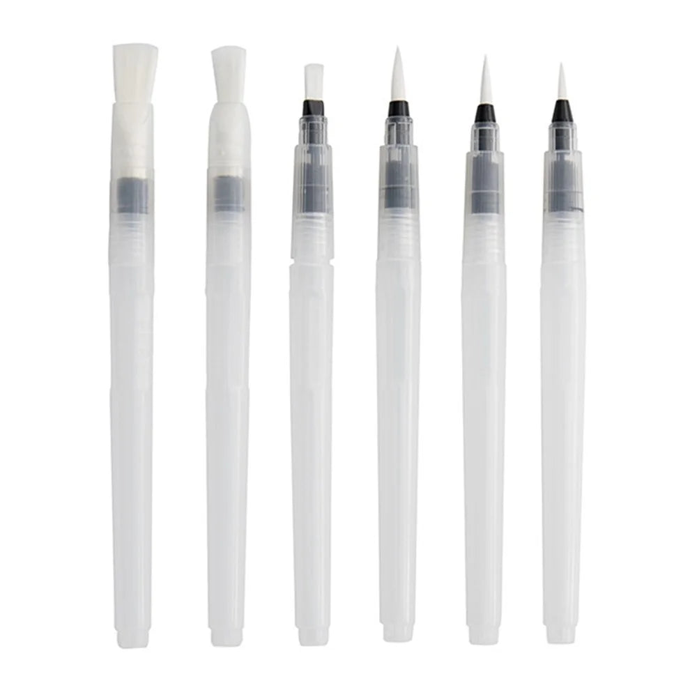 21083024 25PCS Paintbrush Kit Watercolor Paint Set 12 Colors Pigment Paste for Students, Kids, Beginners, Artists - 3