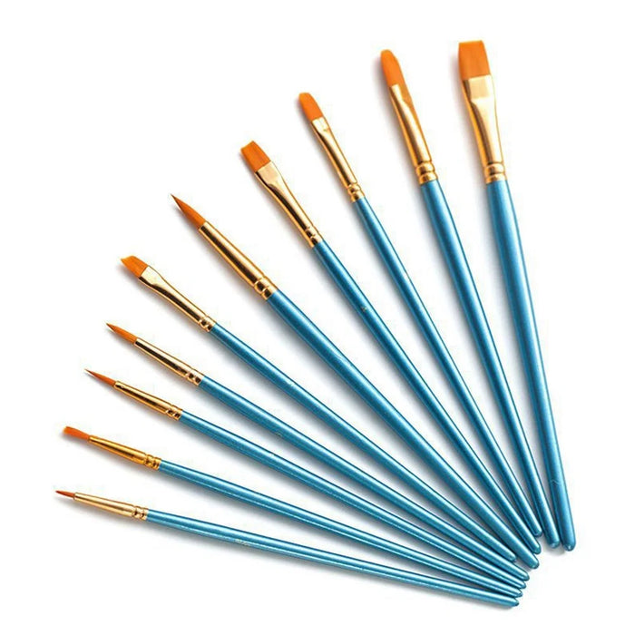 2106724 24PCS Pottery Tool Set DIY Brush Paintbrush Tweezers Clay Carving Knife - 4
