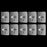 10Pcs Transparent Adhesive Hook No Drilling Traceless Wall Mount Screw for Picture Frames Clocks - 1