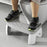 Toilet Stool Thicken Anti-Slip Children Elderly U-Shaped Bathroom PP Foot Rest Stool - White - 6