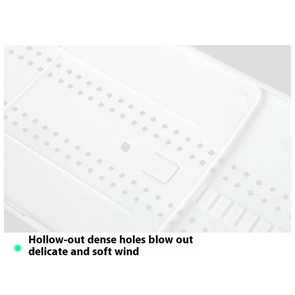 Air Conditioning Windshield Anti-Direct Blowing Air Deflector Household Air Conditioning Baffle - Style A - 7