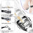8Pcs / Set Professional Foot Care Pedicure Callus Dead Skin Remover Foot File Corn Removal Tool - 4