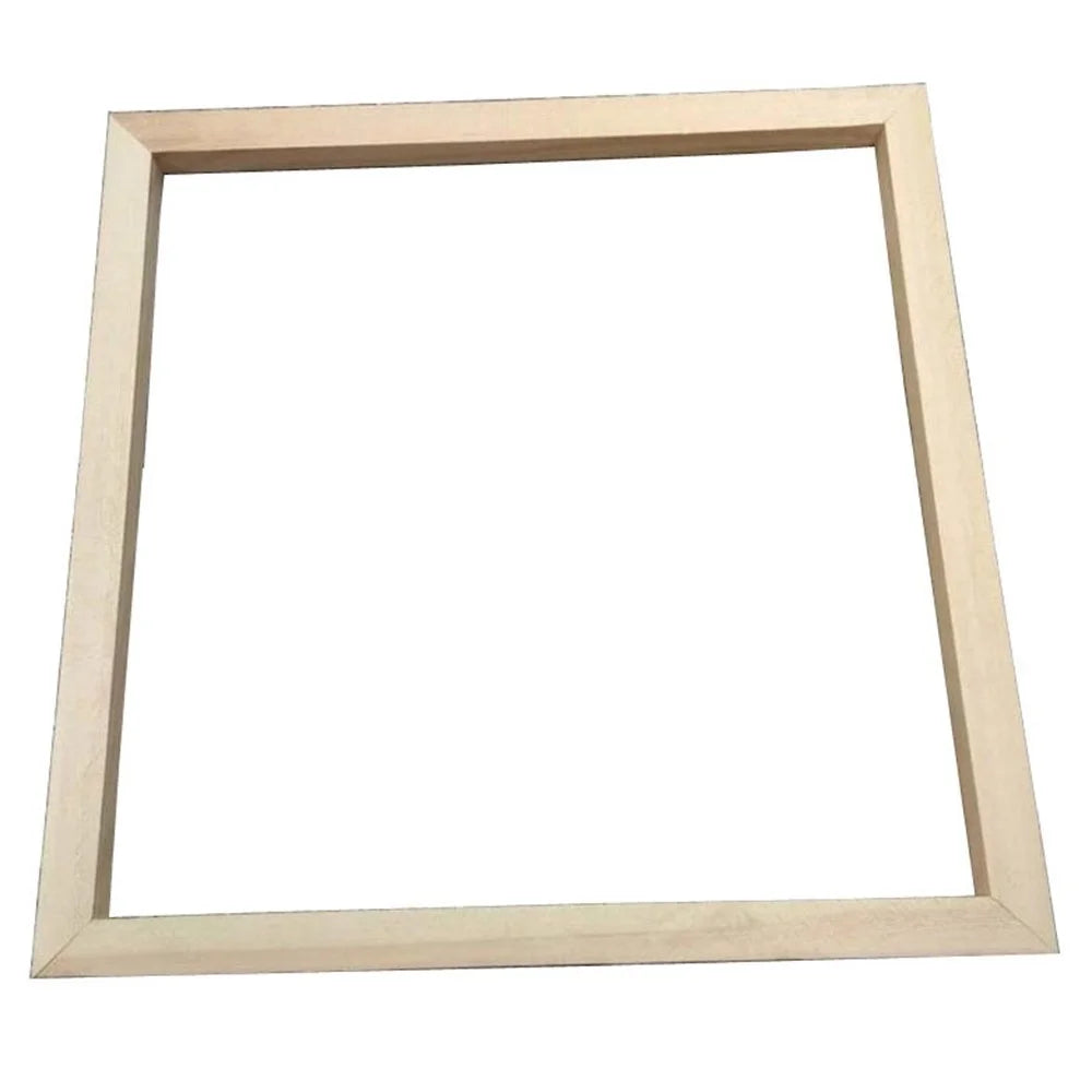 30 x 40cm Solid Pine Wood Canvas Frames for Oil Paintings Poster Prints DIY Picture Inner Frame - 1