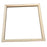 30 x 40cm Solid Pine Wood Canvas Frames for Oil Paintings Poster Prints DIY Picture Inner Frame - 1