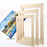 40 x 40cm Solid Pine Wood Canvas Frames for Oil Paintings Poster Prints DIY Picture Inner Frame - 5