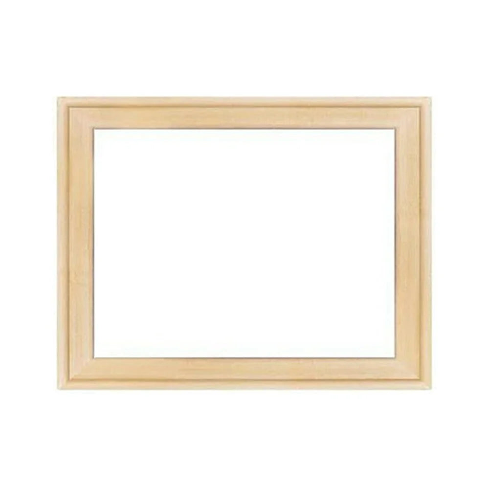 40 x 50cm Solid Pine Wood Canvas Frames for Oil Paintings Poster Prints DIY Picture Inner Frame - 1