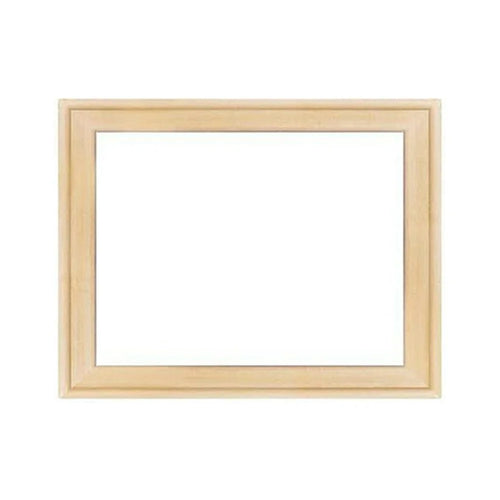 40 x 50cm Solid Pine Wood Canvas Frames for Oil Paintings Poster Prints DIY Picture Inner Frame - 1
