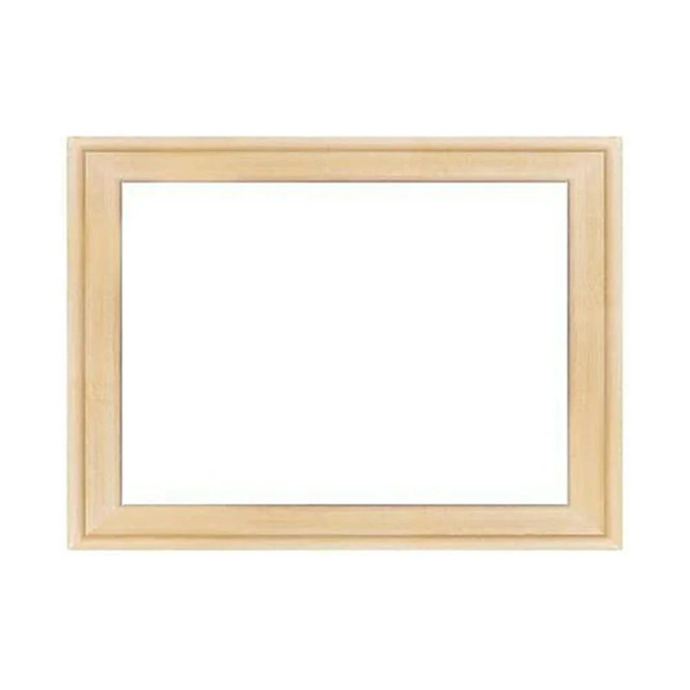 40 x 60cm Solid Pine Wood Canvas Frames for Oil Paintings Poster Prints DIY Picture Inner Frame - 1