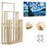 40 x 60cm Solid Pine Wood Canvas Frames for Oil Paintings Poster Prints DIY Picture Inner Frame - 6