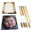 30 x 40cm Wooden Canvas Stretcher Bars Frame Kit DIY Solid Wood Oil Painting Poster Frame - 2