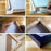 35 x 45cm Wooden Canvas Stretcher Bars Frame Kit DIY Solid Wood Oil Painting Poster Frame - 7