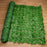 1 x 2m Light Sweet Potato Leaf Artificial Hedge Privacy Screen Faux Leaf Fence Garden Yard Barrier Decor - 1