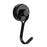 G20 Magnetic Rotation NdFeB N40 Hanger 15kg Strong Bearing Capacity Hook for Kitchen Living Room Bathroom - 1