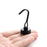 G20 Magnetic Rotation NdFeB N40 Hanger 15kg Strong Bearing Capacity Hook for Kitchen Living Room Bathroom - 2