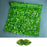 Privacy Fence Wall Screen 1 x 1m Artificial Hedges Fence with Faux Watermelon Leaf for Garden Balcony Decoration - 2